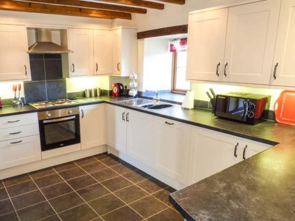Bwthyn Y Wennol Villa Llanddulas Kültér fotó