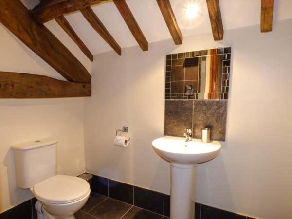 Bwthyn Y Wennol Villa Llanddulas Kültér fotó